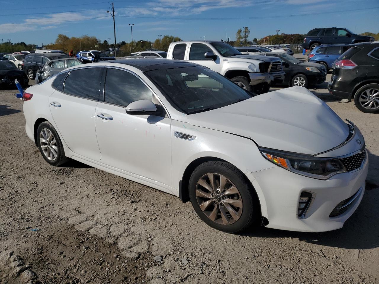 2018 Kia Optima - Image 4
