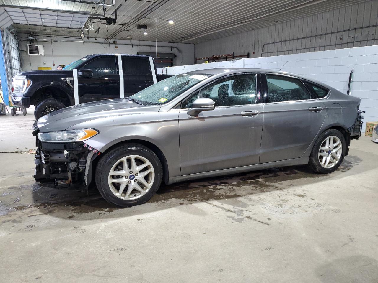 2013 Ford Fusion - Image 1