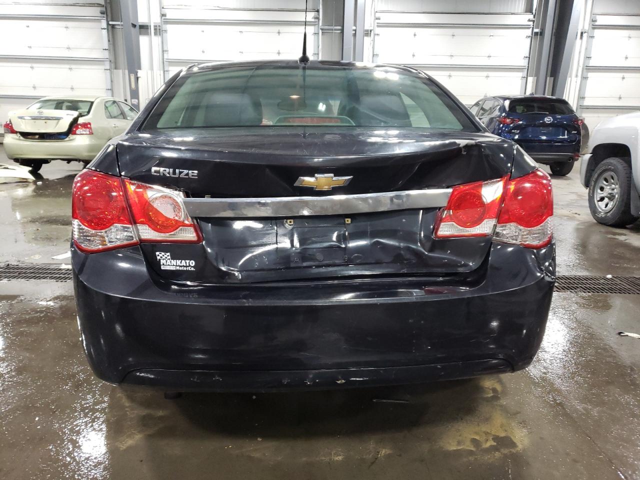 1G1PA5SG7D7189352 2013 Chevrolet Cruze Ls