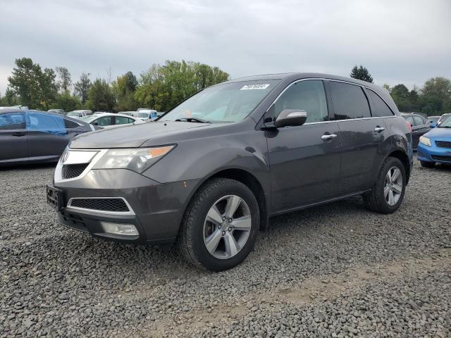 2011 Acura Mdx 