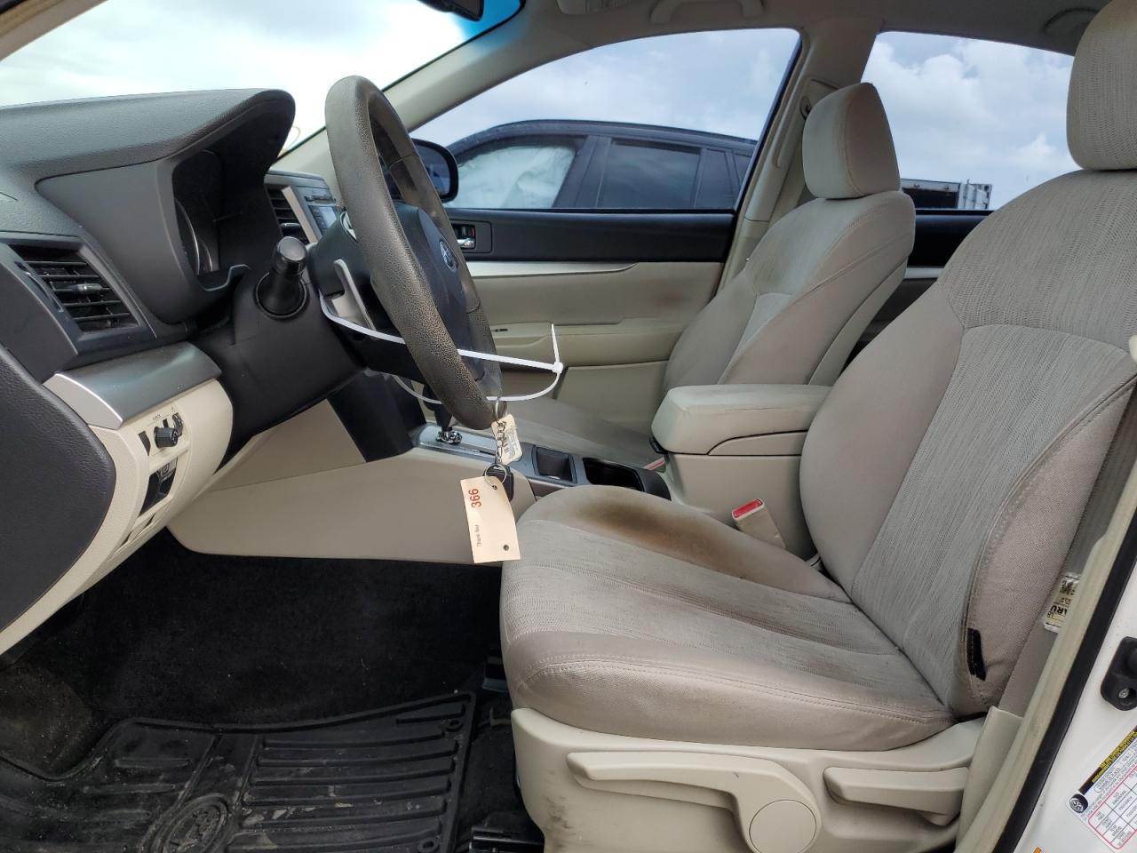 2013 Subaru Legacy 2.5I VIN: 4S3BMCA64D3015218 Lot: 78063194