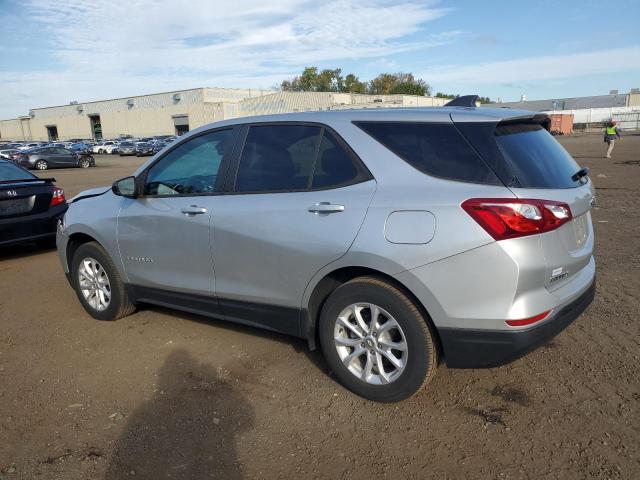  CHEVROLET EQUINOX 2020 Srebrny