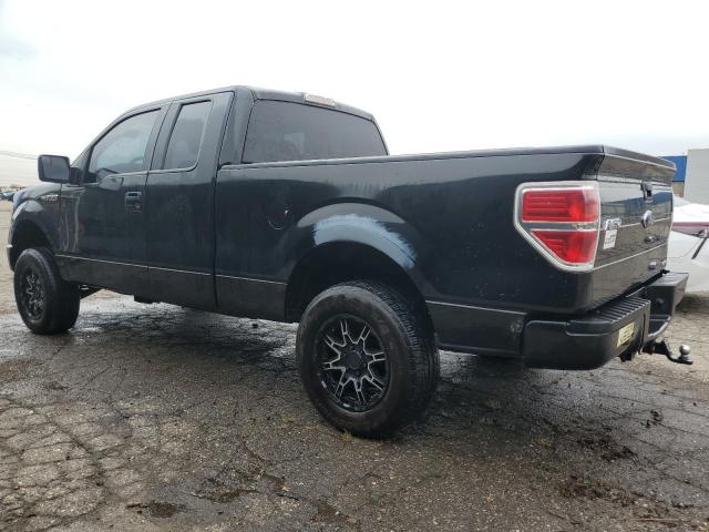  FORD F-150 2014 Black