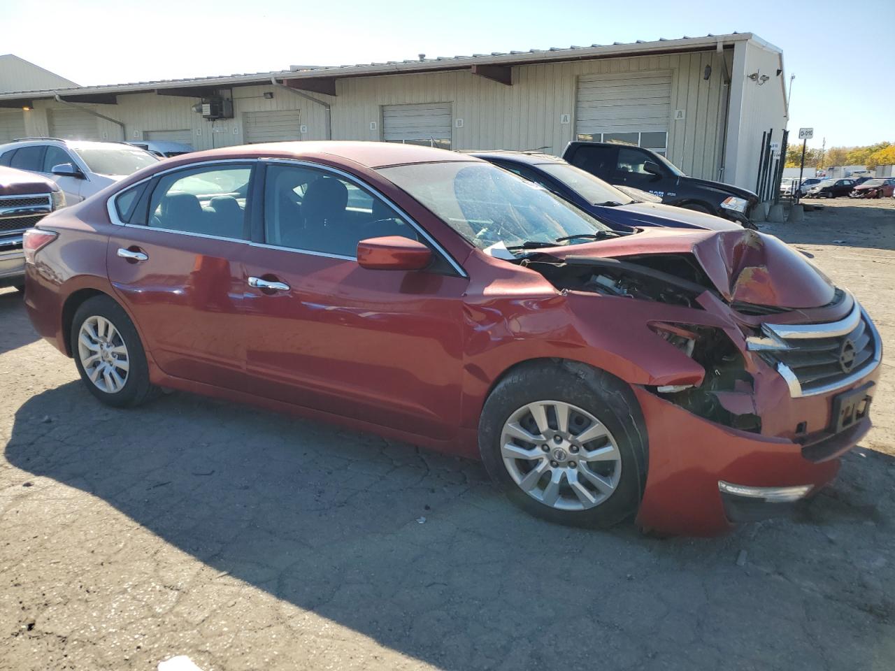 2015 Nissan Altima - Image 4
