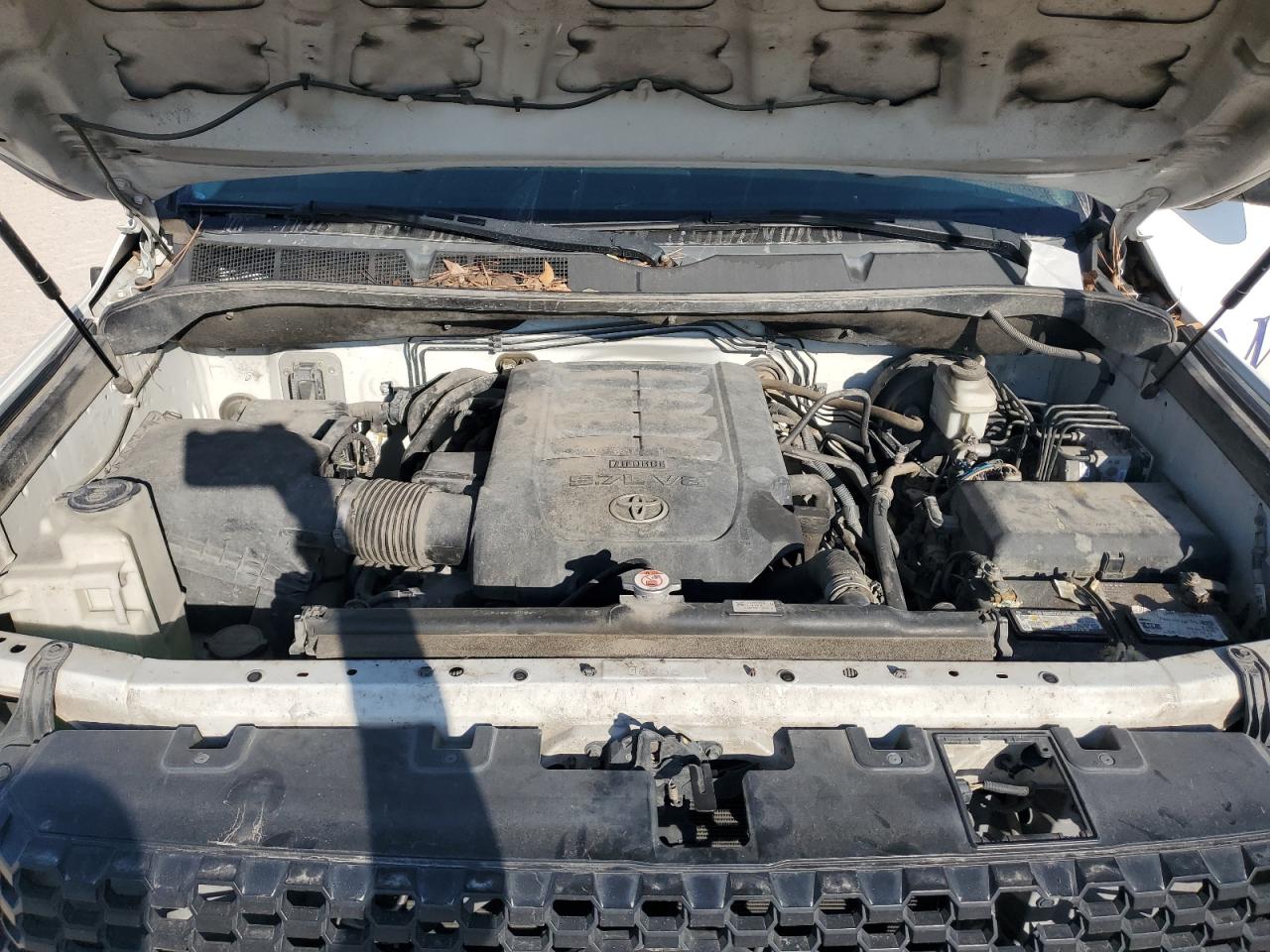 5TFTY5F10JX009969 2018 Toyota Tundra Double Cab Sr