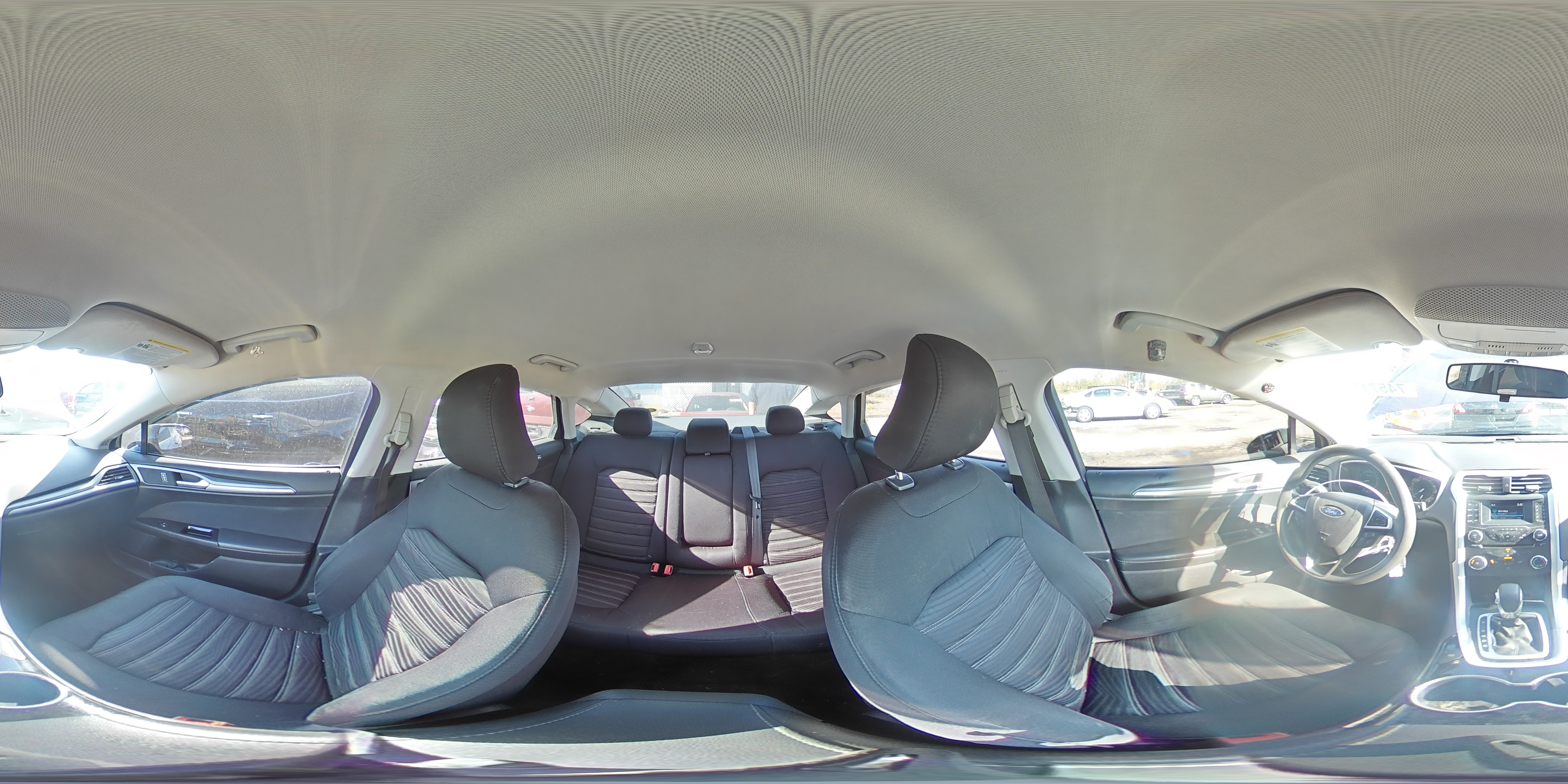 2016 Ford Fusion - Image 14