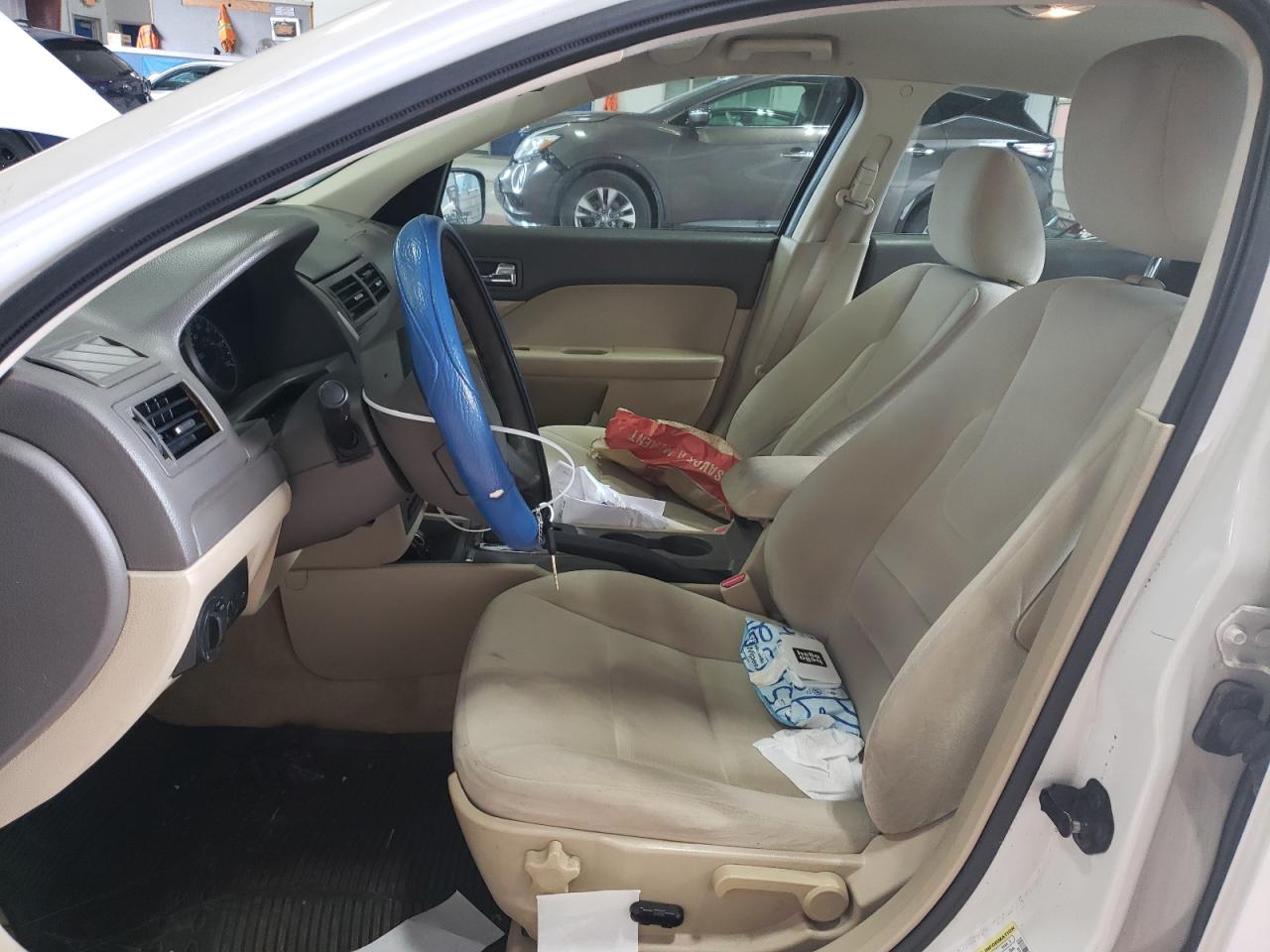 2009 Ford Fusion Se VIN: 3FAHP07129R189539 Lot: 75526674