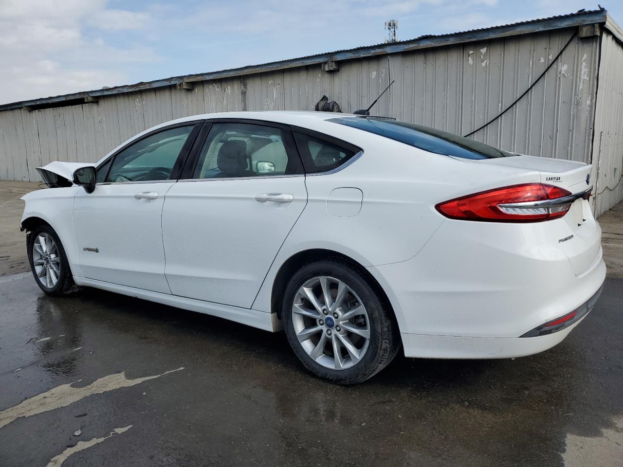 VIN 3FA6P0LU0HR224732 2017 FORD FUSION no.2