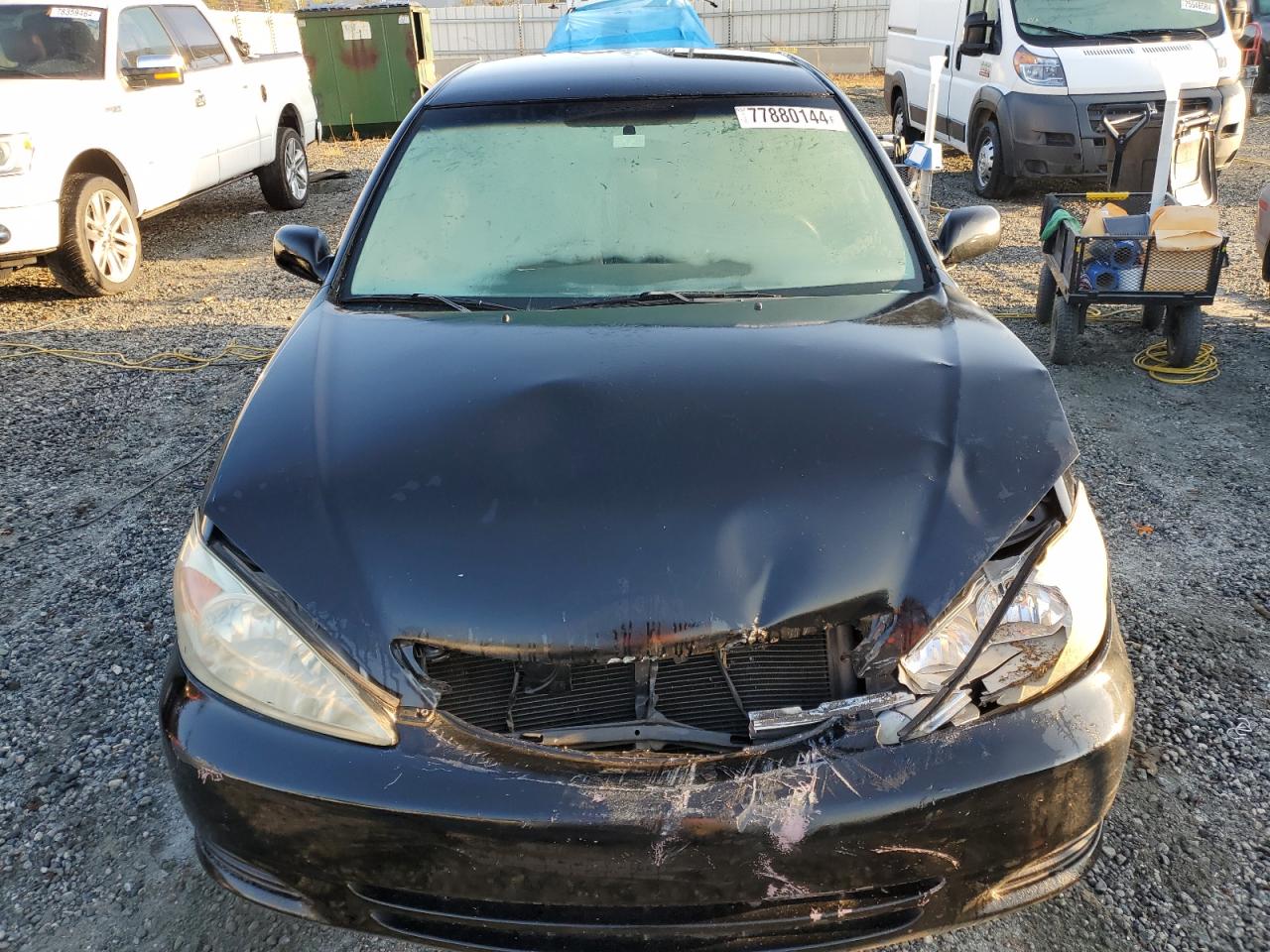 2002 Toyota Camry - Image 5