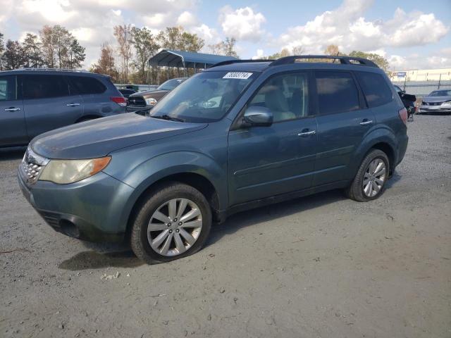 2013 Subaru Forester 2.5X Premium на продаже в Spartanburg, SC - Minor Dent/Scratches