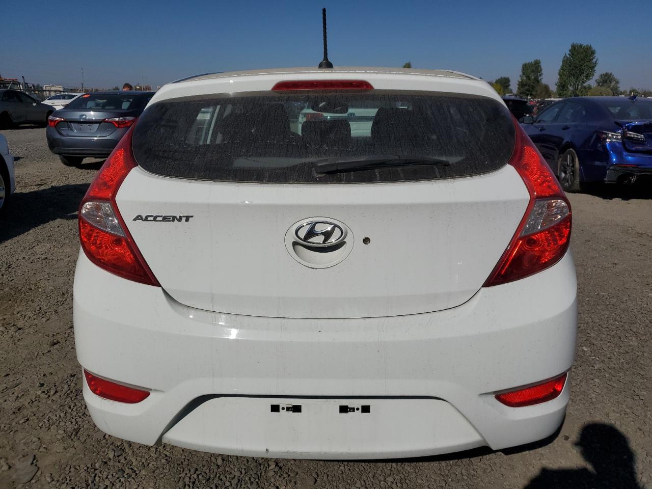 KMHCT5AE4DU126299 2013 Hyundai Accent Gls