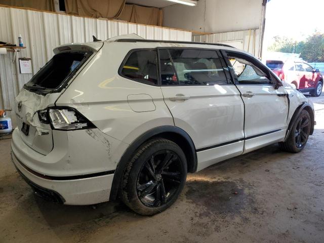 VOLKSWAGEN TIGUAN 2024 Белый