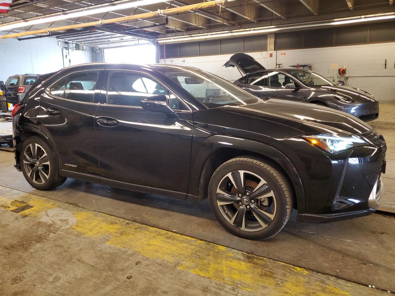 2022 Lexus UX - Image 4