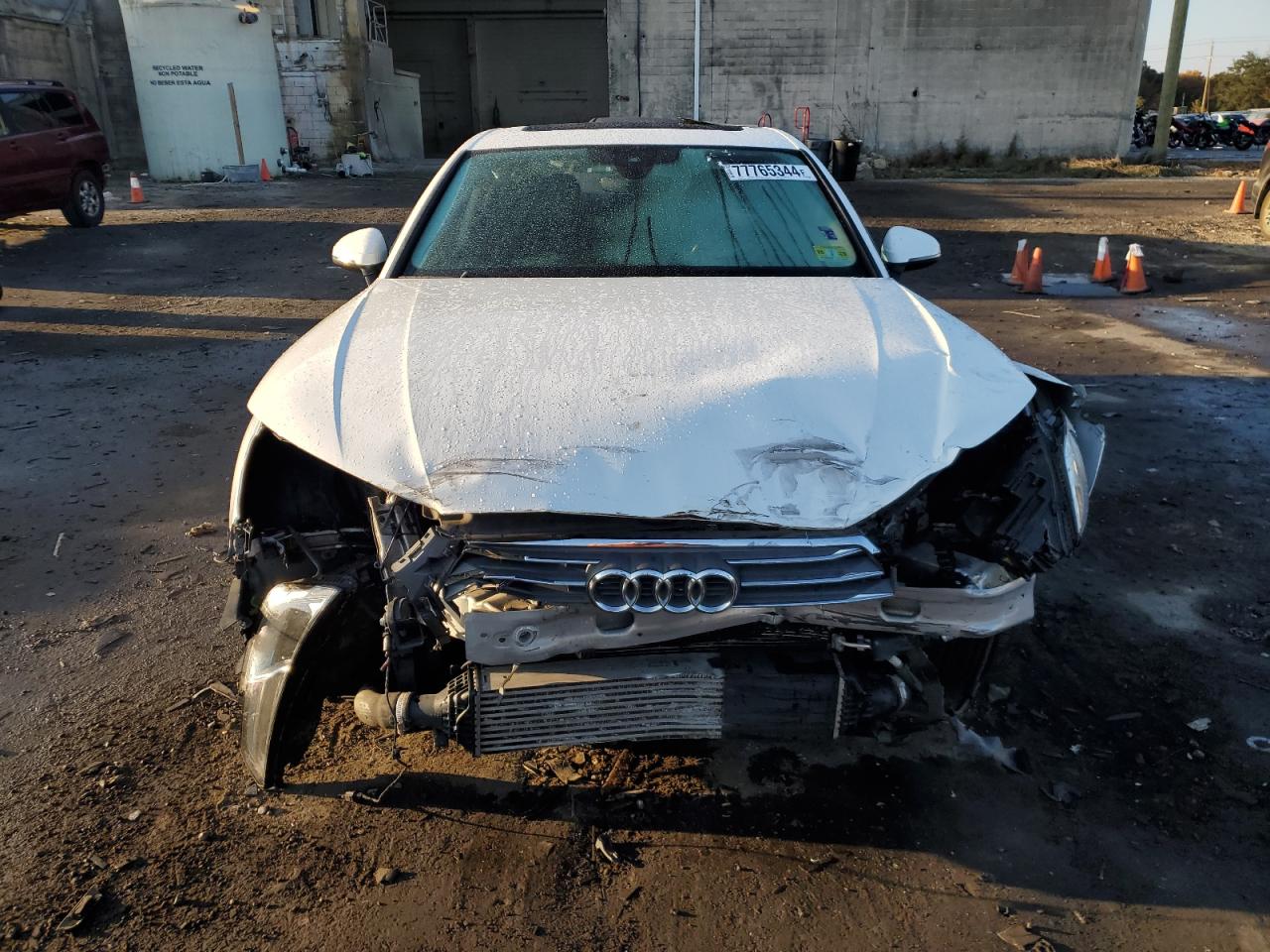 2017 Audi A4 - Image 5