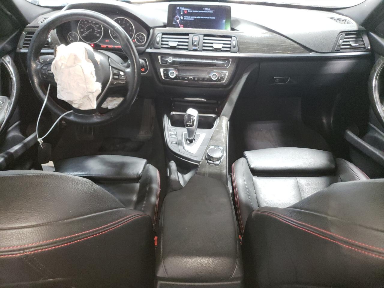 2015 BMW 3er - Image 8