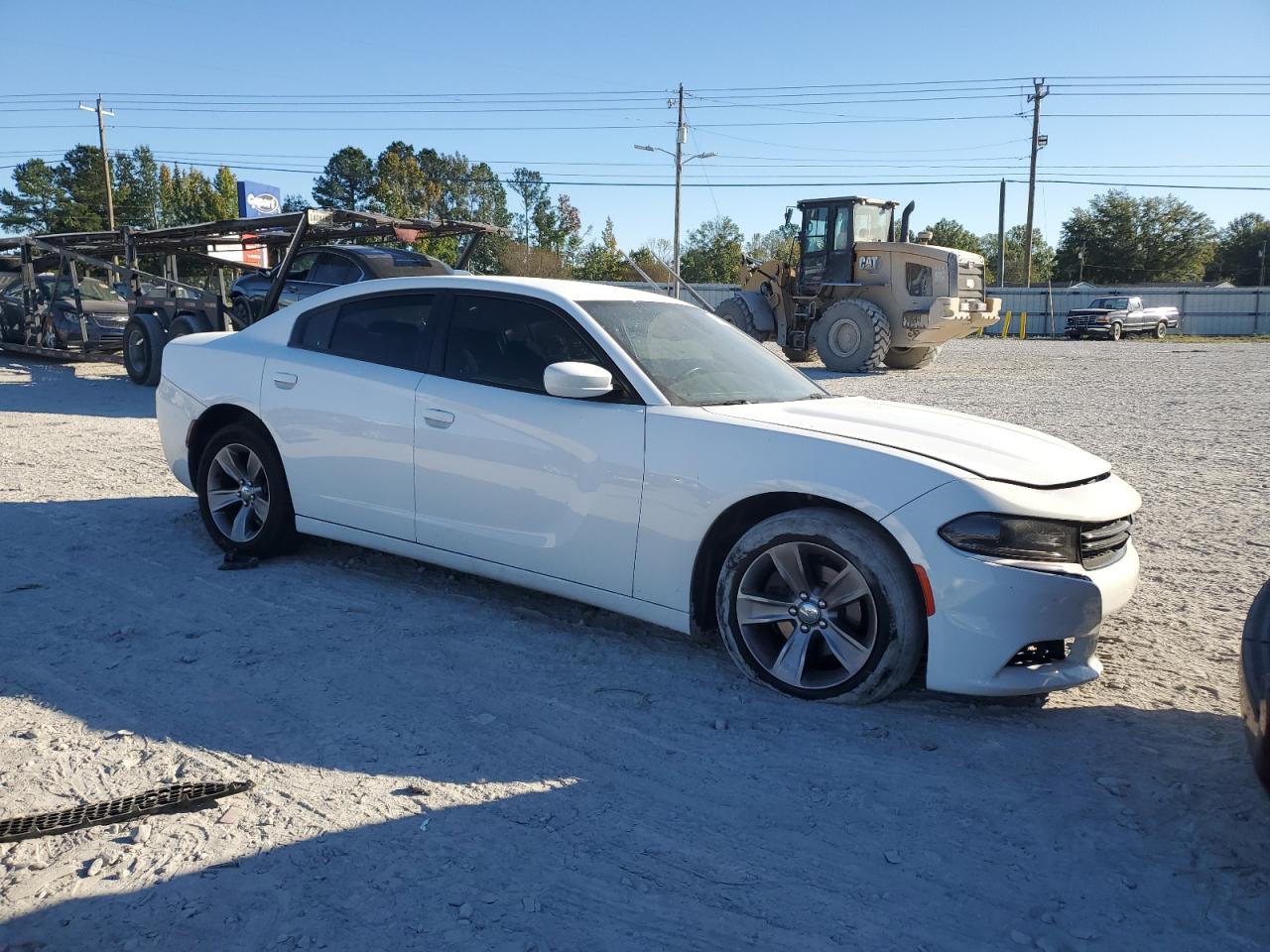 2018 Dodge Charger - Image 4