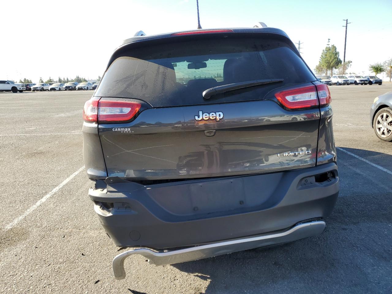 2016 Jeep Cherokee Limited VIN: 1C4PJLDB0GW108120 Lot: 75658074