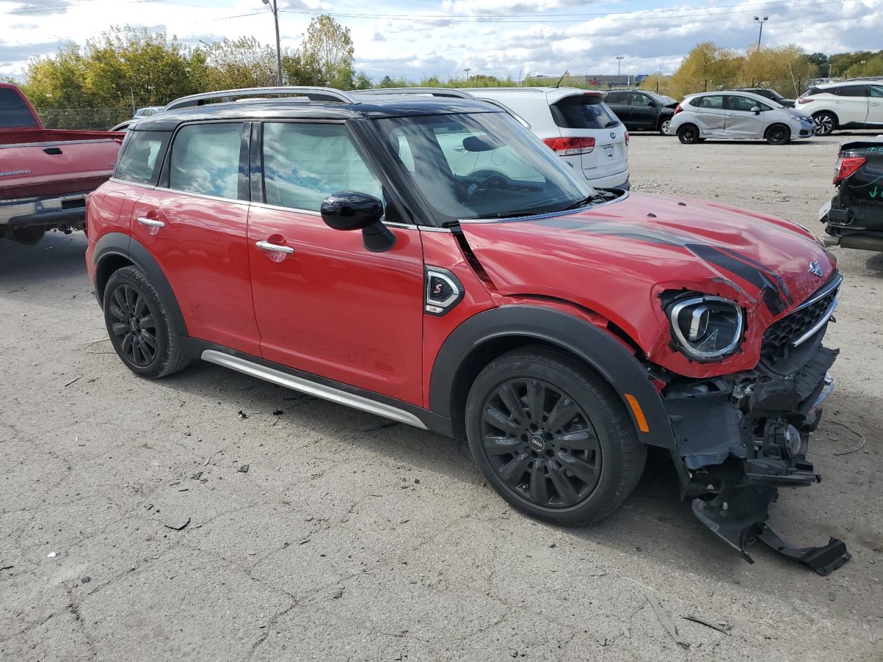 WMZ53BR04R3R38803 2024 Mini Cooper S Countryman