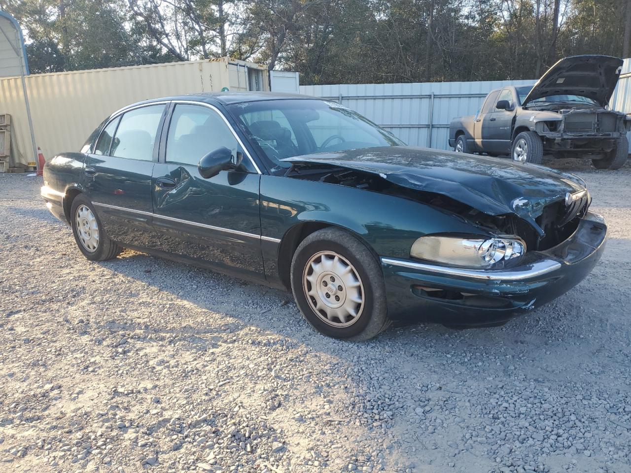 1999 Buick Park Avenue - Image 4