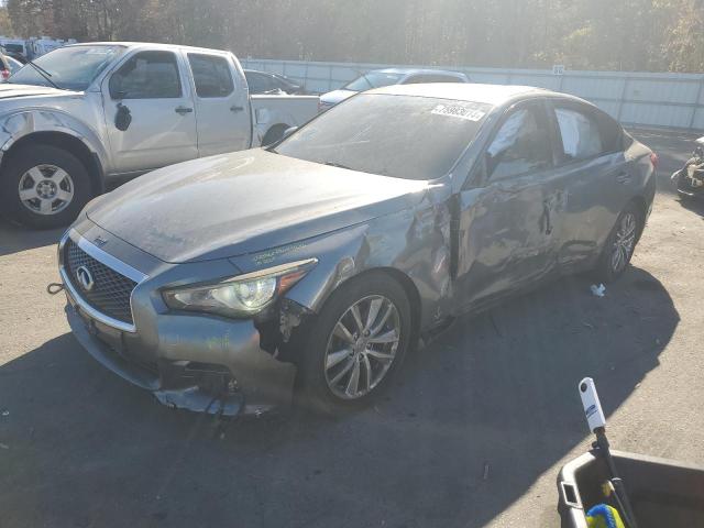 2015 Infiniti Q50 Base