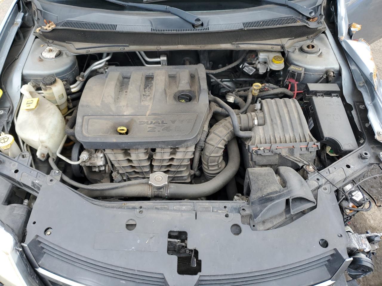 2010 Dodge Avenger Sxt VIN: 1B3CC4FB0AN191669 Lot: 74262054