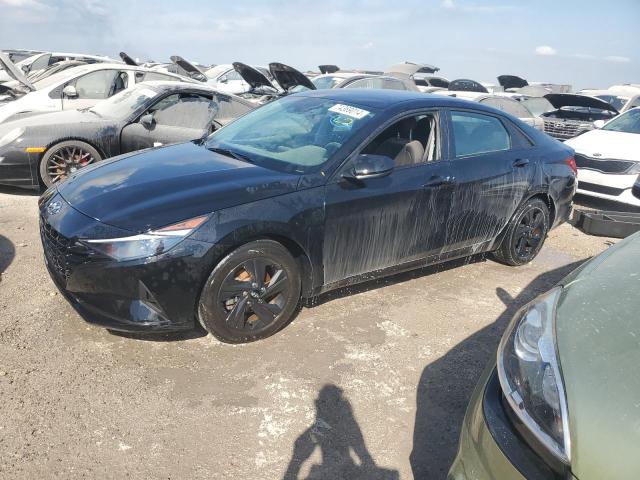 KMHLM4AG8NU365252 Hyundai Elantra SE