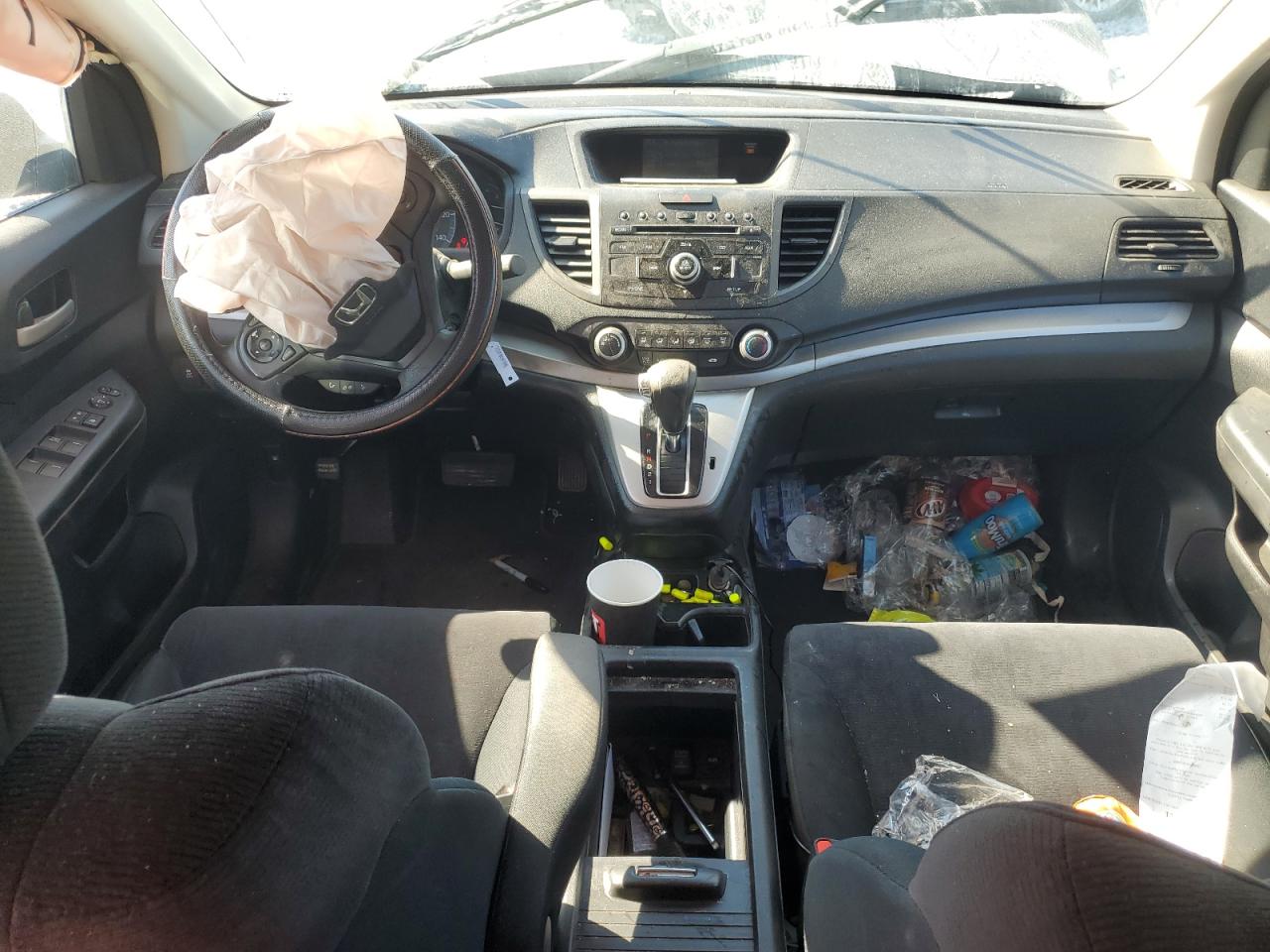 2013 Honda CR-V - Image 8