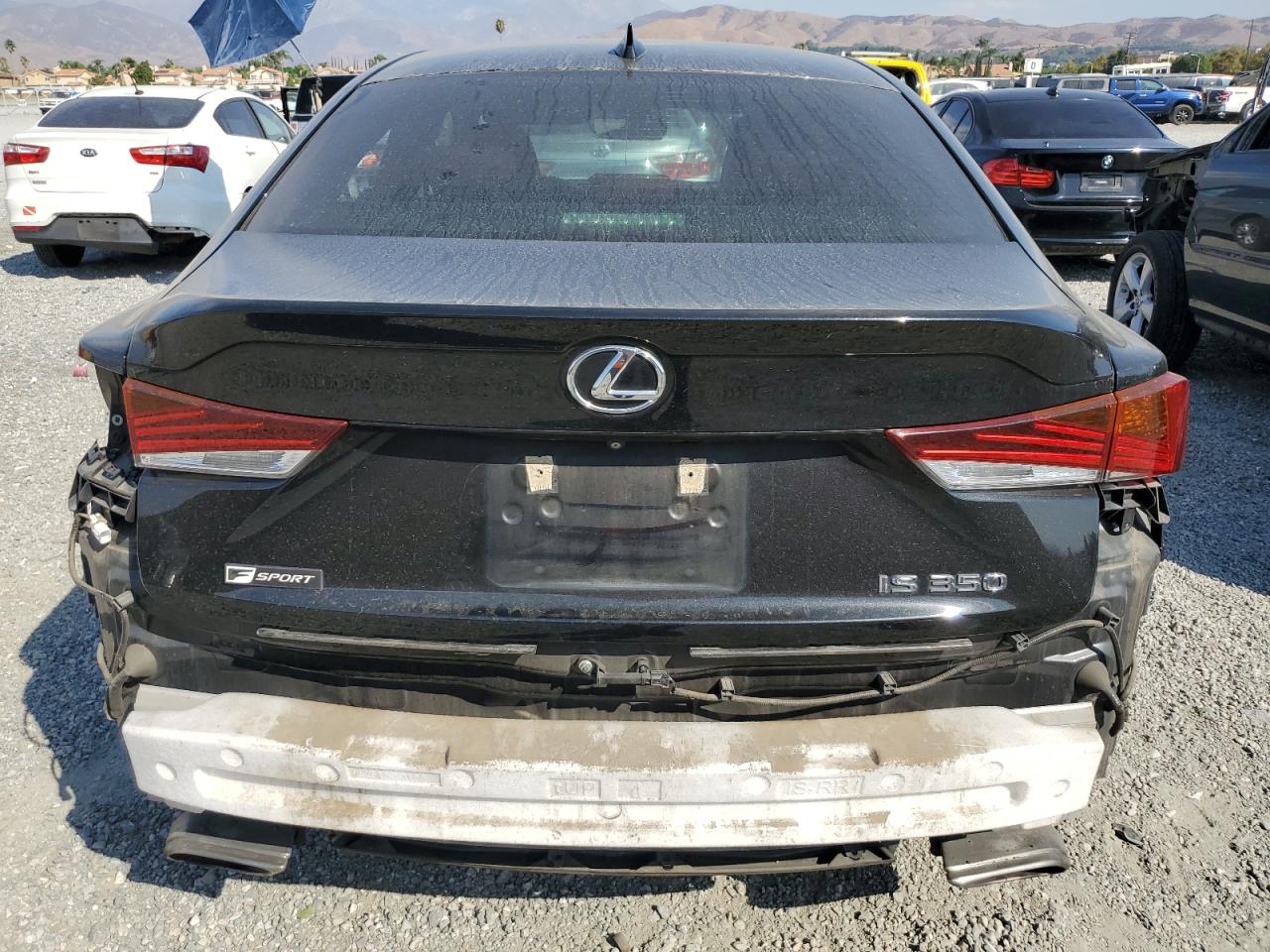 2019 Lexus Is 350 VIN: JTHBZ1D25K5034472 Lot: 74623274