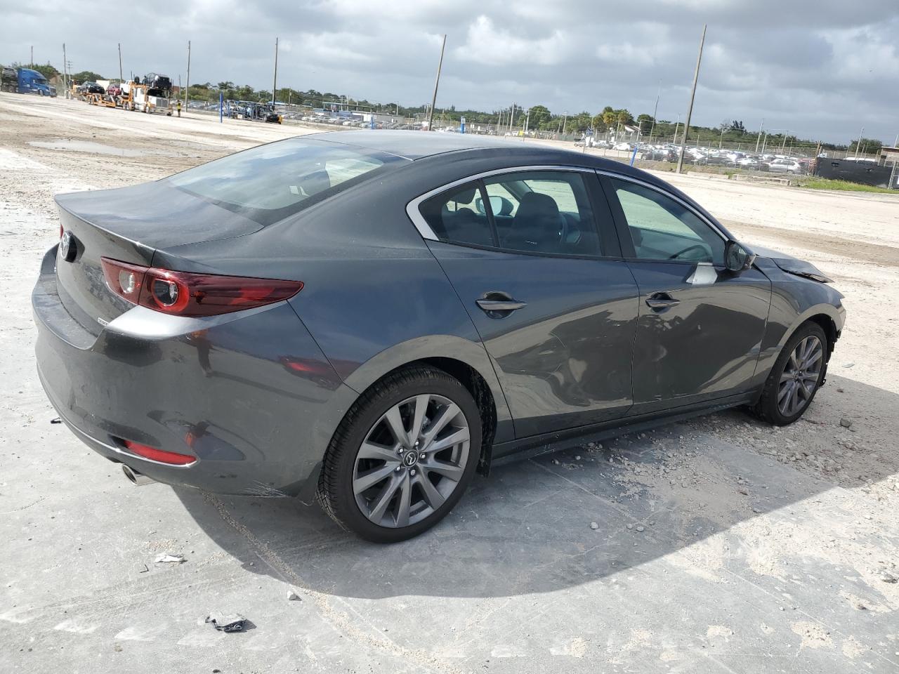 2024 Mazda 3 - Image 3