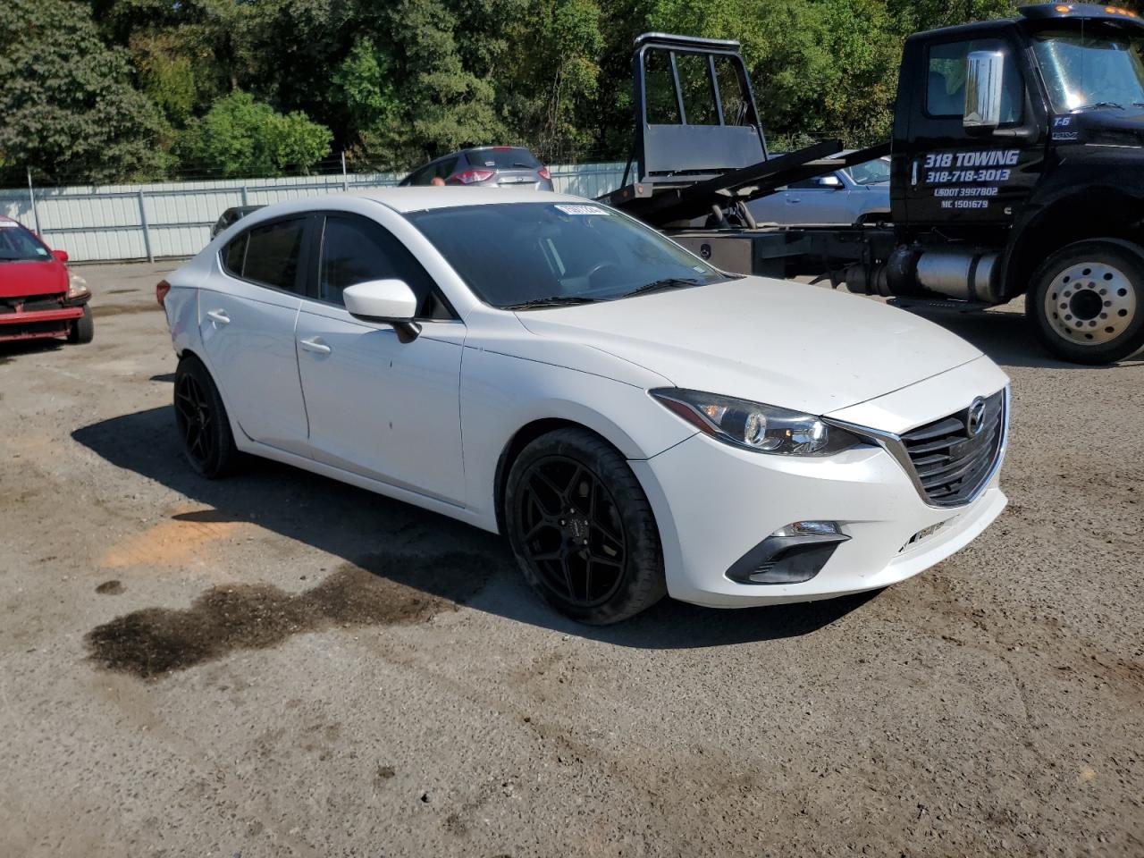 2016 Mazda 3 - Image 4