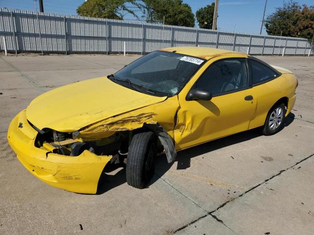 2004 Chevrolet Cavalier 