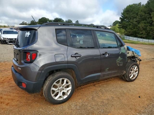  JEEP RENEGADE 2016 Szary