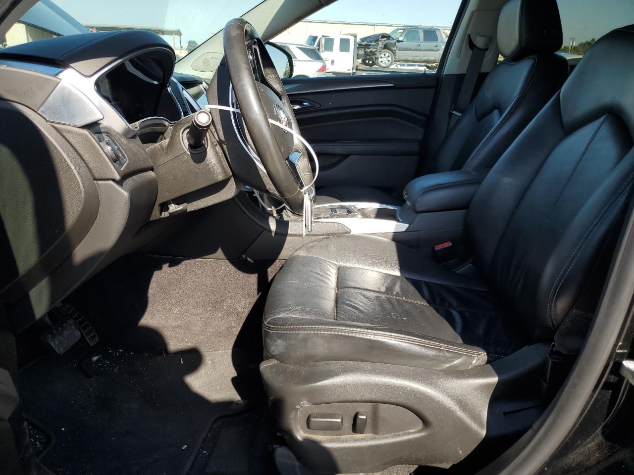 3GYFNAE30FS620136 2015 Cadillac Srx