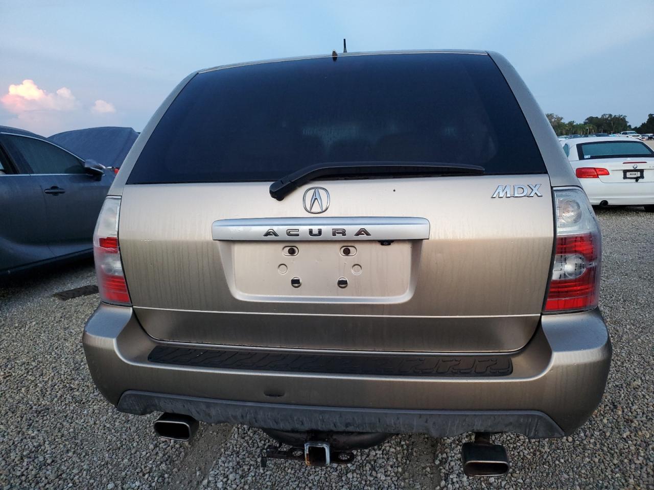 2HNYD18866H546209 2006 Acura Mdx Touring