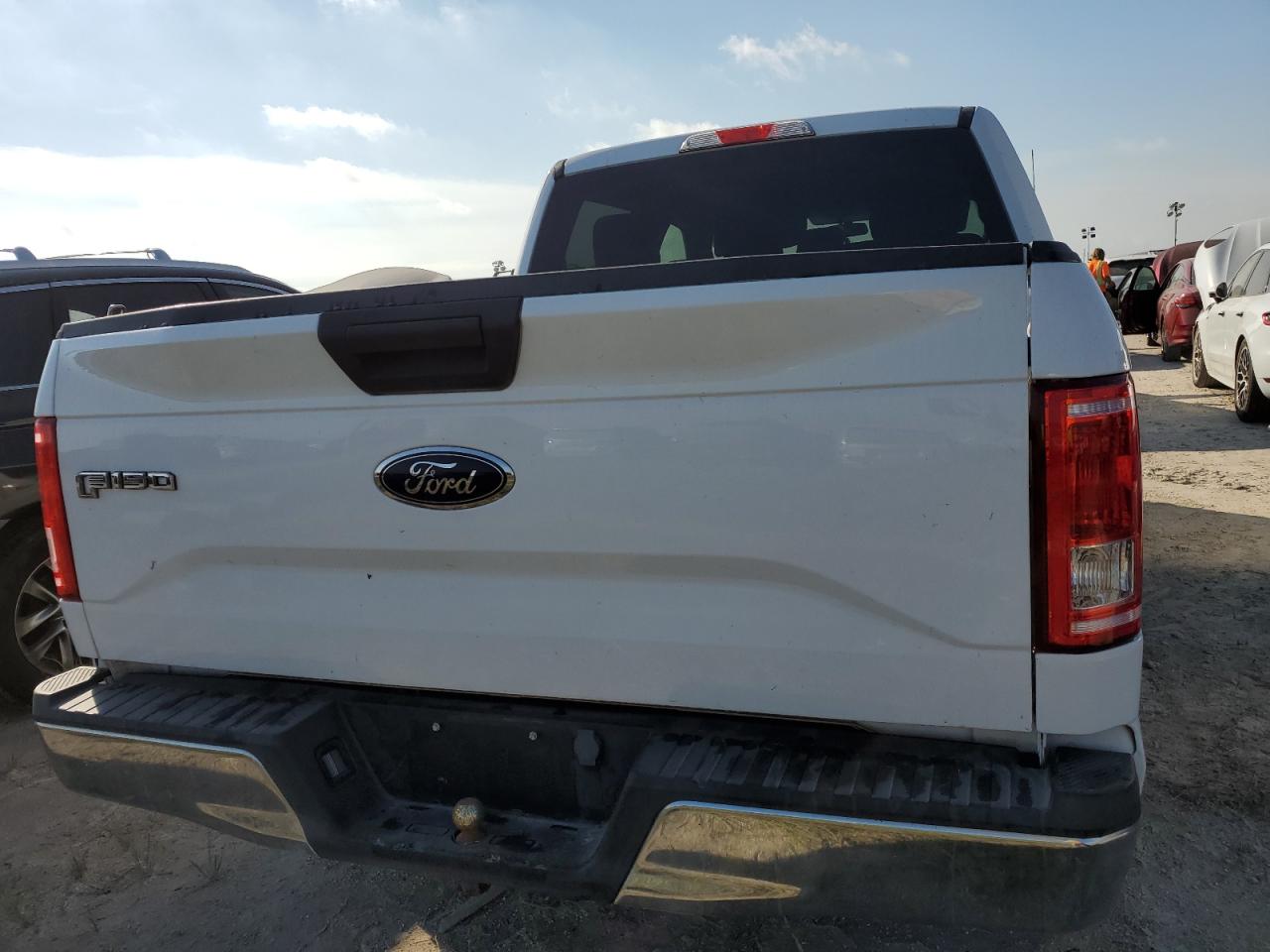 2017 Ford F150 Supercrew VIN: 1FTEW1CG5HKD74865 Lot: 75233504