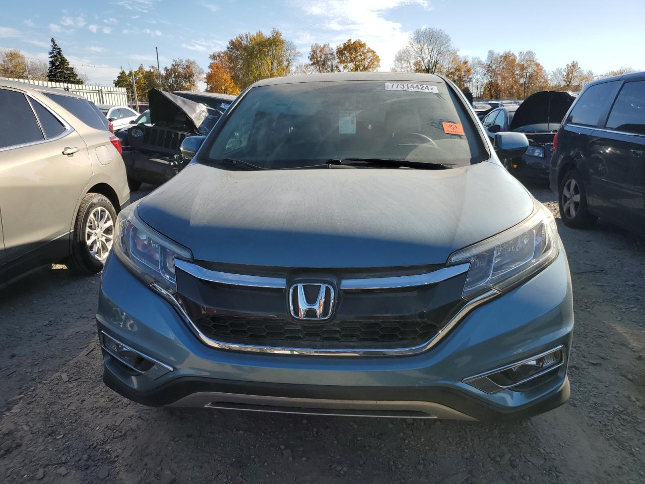 2016 Honda CR-V - Image 5