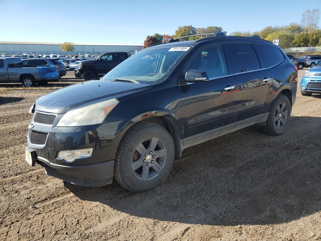 2011 Chevrolet Traverse - Image 1