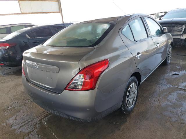 MDHBN7AD9EG520667 - 2014 NISSAN SUNNY - #77237224