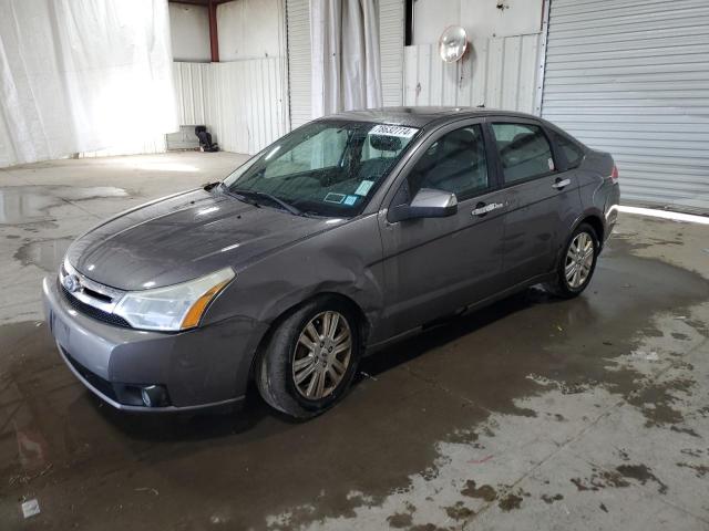 2011 Ford Focus Sel