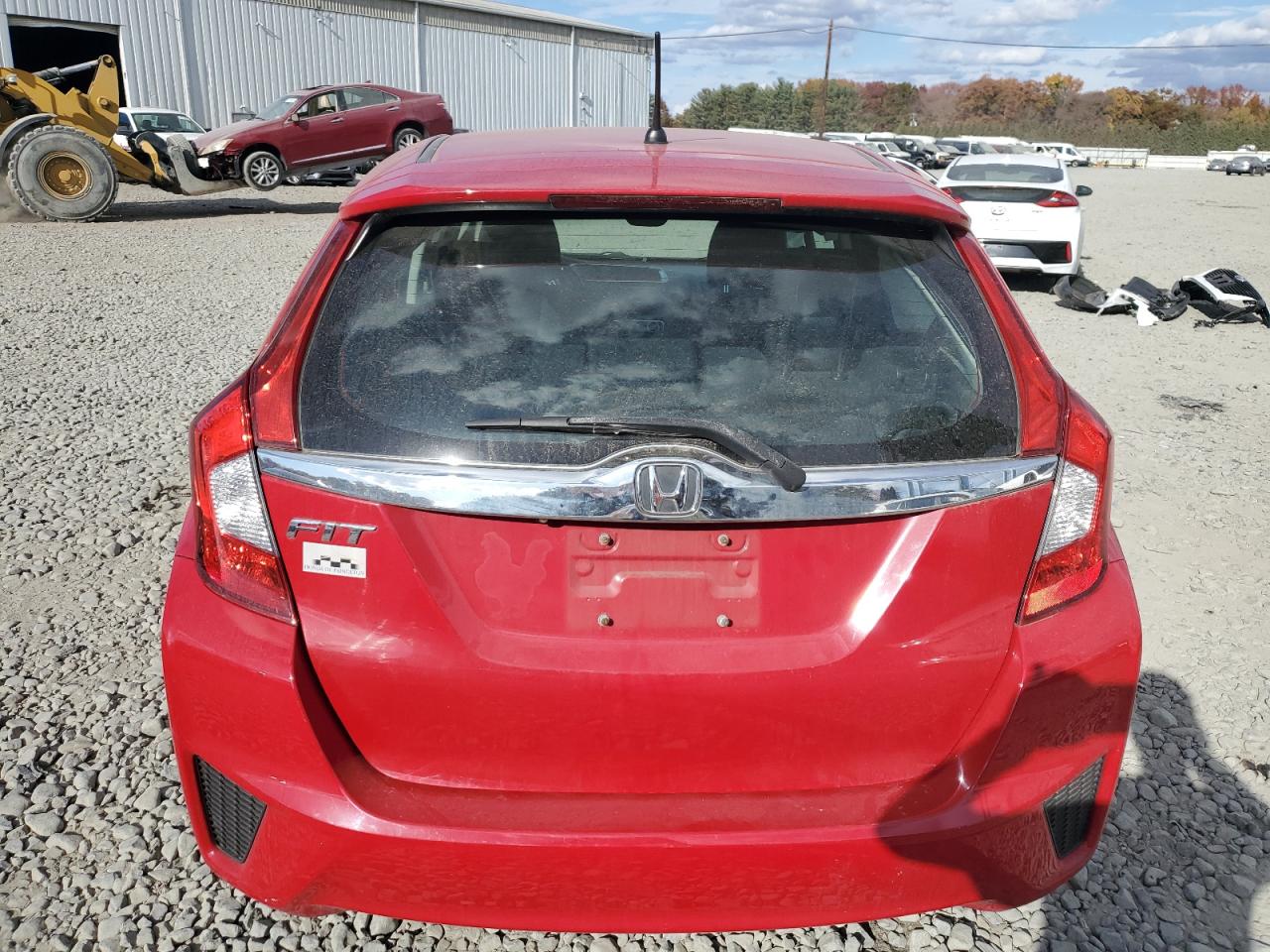 2015 Honda Fit Ex VIN: 3HGGK5G87FM736085 Lot: 78248874