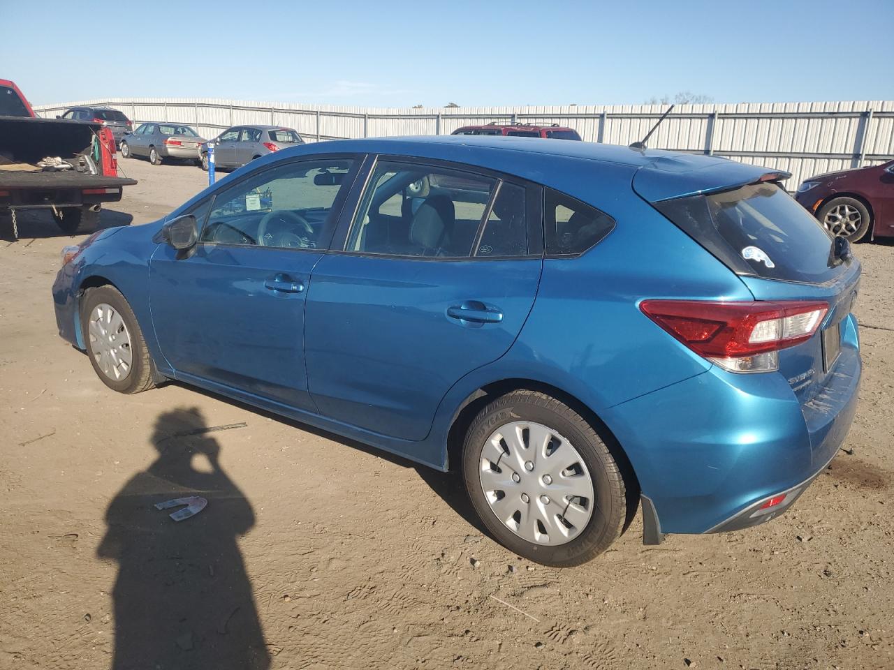 2018 Subaru Impreza - Image 2