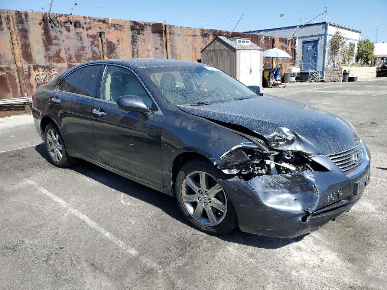 2008 Lexus Es 350 VIN: JTHBJ46G482266895 Lot: 72991644