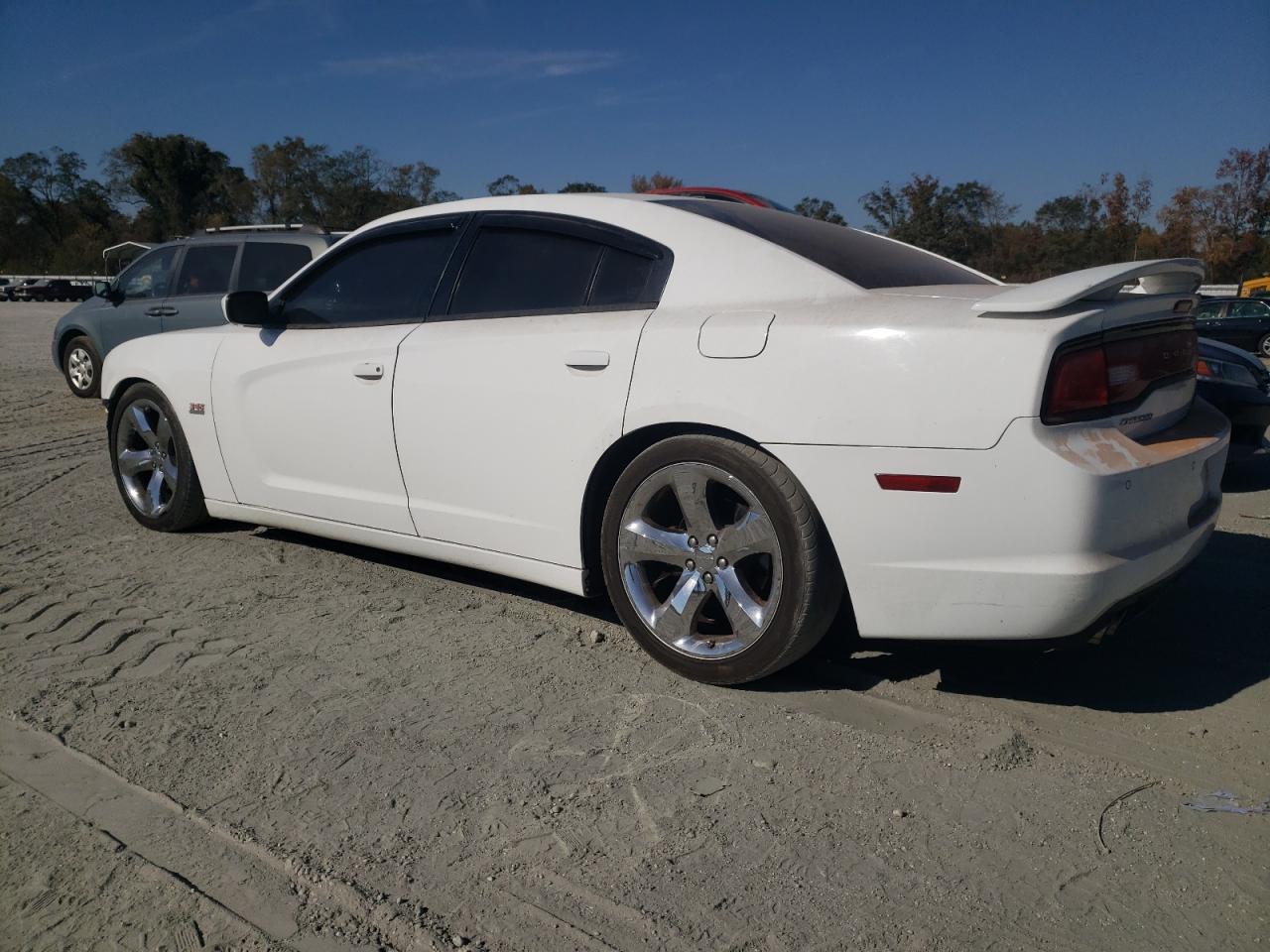 2012 Dodge Charger - Image 2
