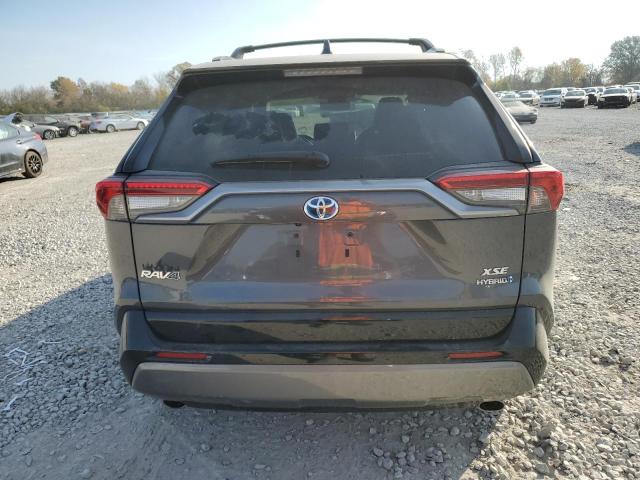  TOYOTA RAV4 2021 Szary
