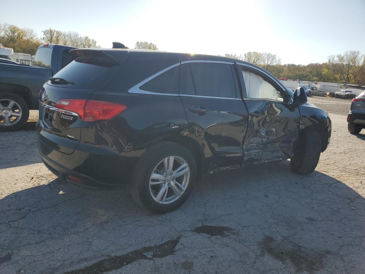 2014 Acura RDX - Image 3