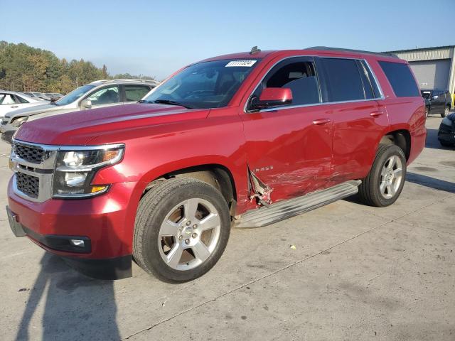 2015 Chevrolet Tahoe C1500 Lt