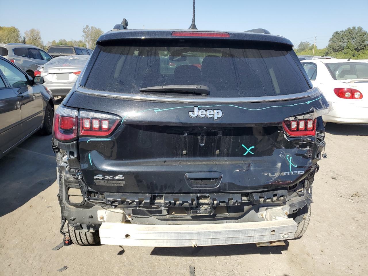2021 Jeep Compass - Image 6