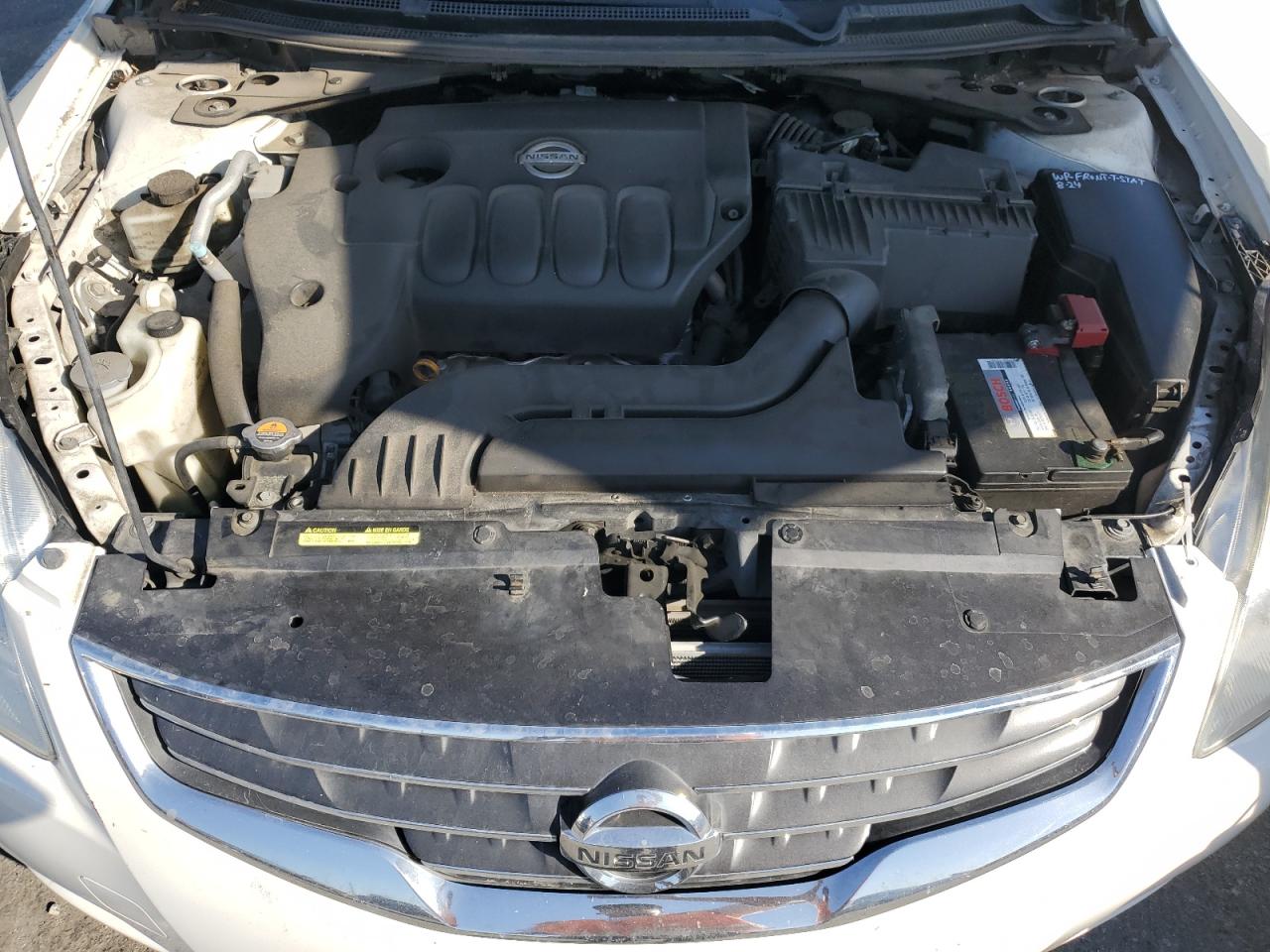 1N4AL2AP3CC145965 2012 Nissan Altima Base