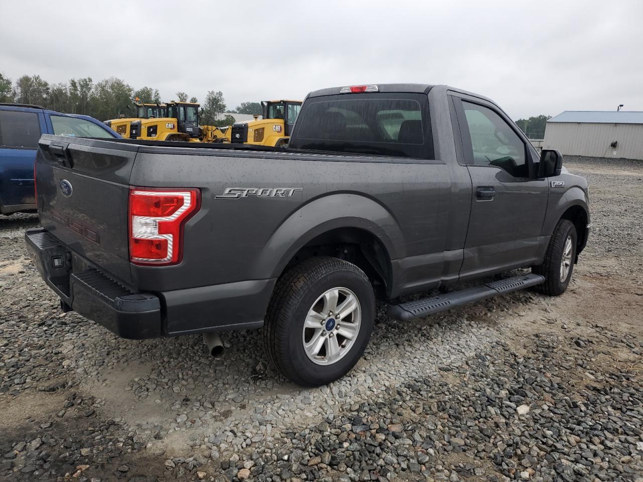 2018 Ford F-150 - Image 3