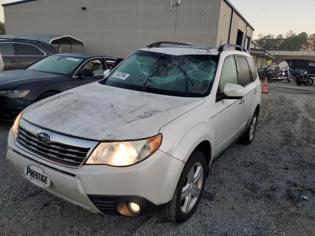 2009 Subaru Forester 2.5X Limited на продаже в Spartanburg, SC - Top/Roof